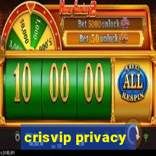 crisvip privacy